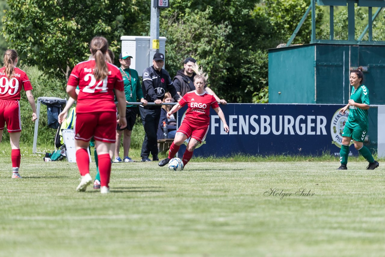 Bild 53 - SV GW Siebenbaeumen - TuS Tensfeld : Ergebnis: 2:2